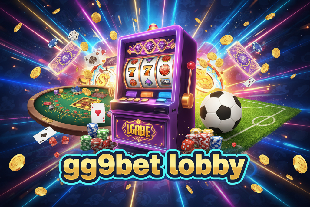 gg9bet lobby