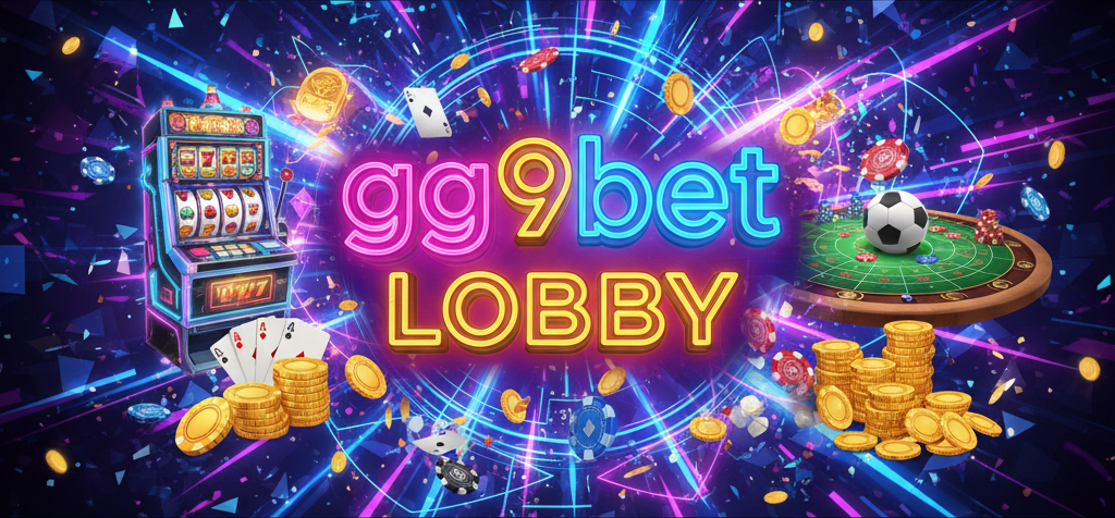 gg9bet lobby