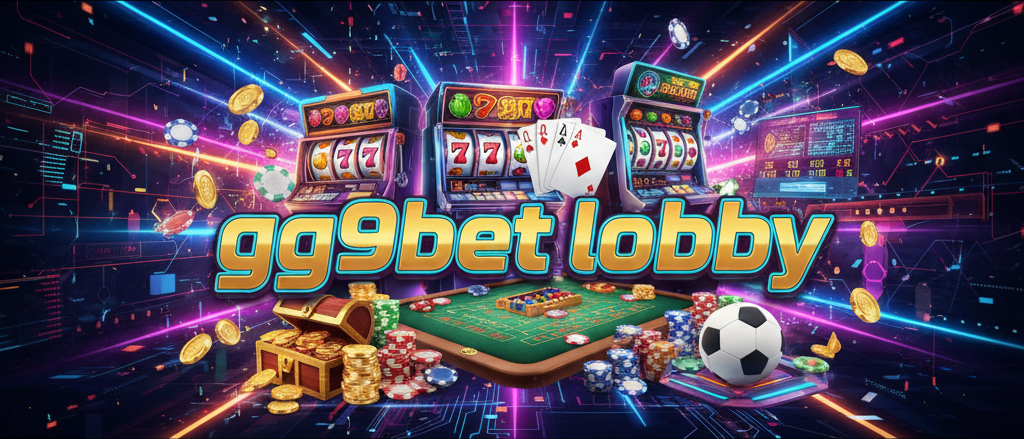 gg9bet lobby